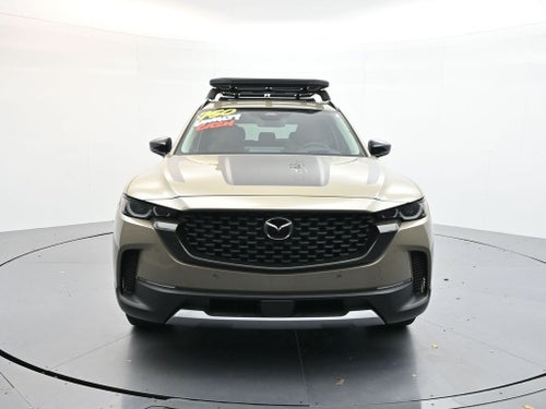 2026 Mazda Mazda CX-50 2.5 Turbo Meridian Edition