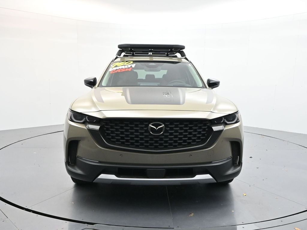 2026 Mazda Mazda CX-50 2.5 Turbo Meridian Edition