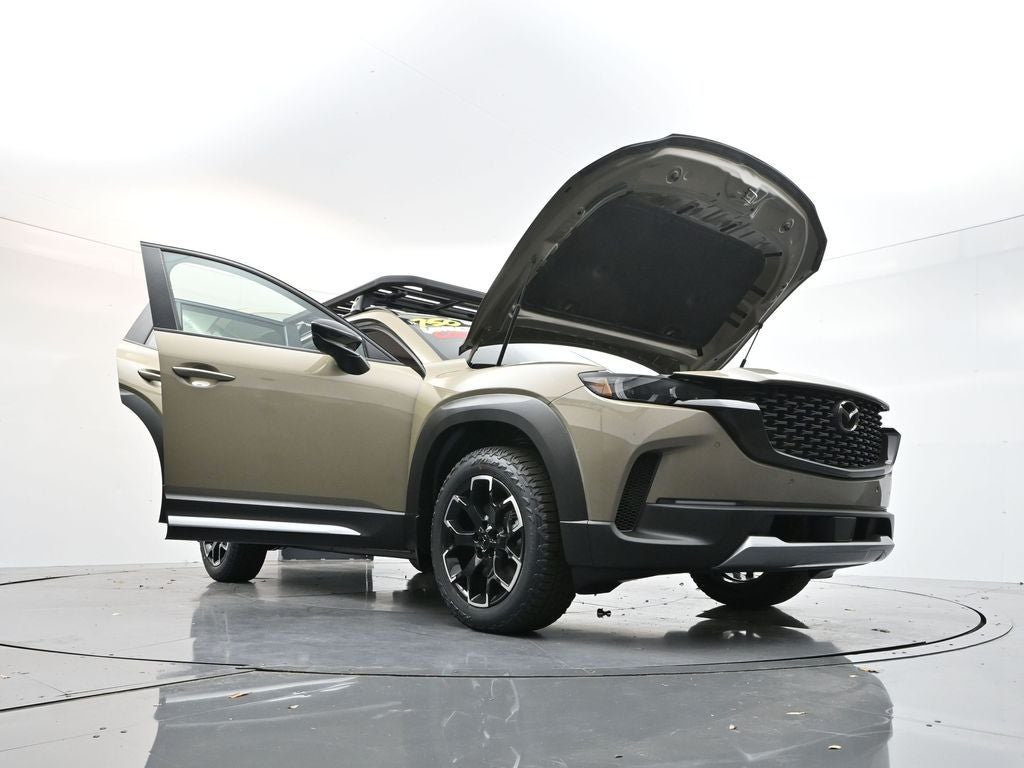 2026 Mazda Mazda CX-50 2.5 Turbo Meridian Edition