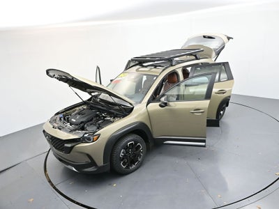2026 Mazda Mazda CX-50 2.5 Turbo Meridian Edition