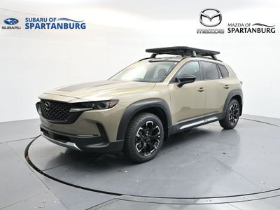 2026 Mazda Mazda CX-50 2.5 Turbo Meridian Edition