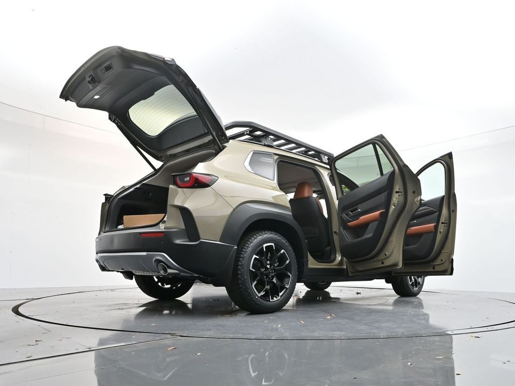 2026 Mazda Mazda CX-50 2.5 Turbo Meridian Edition