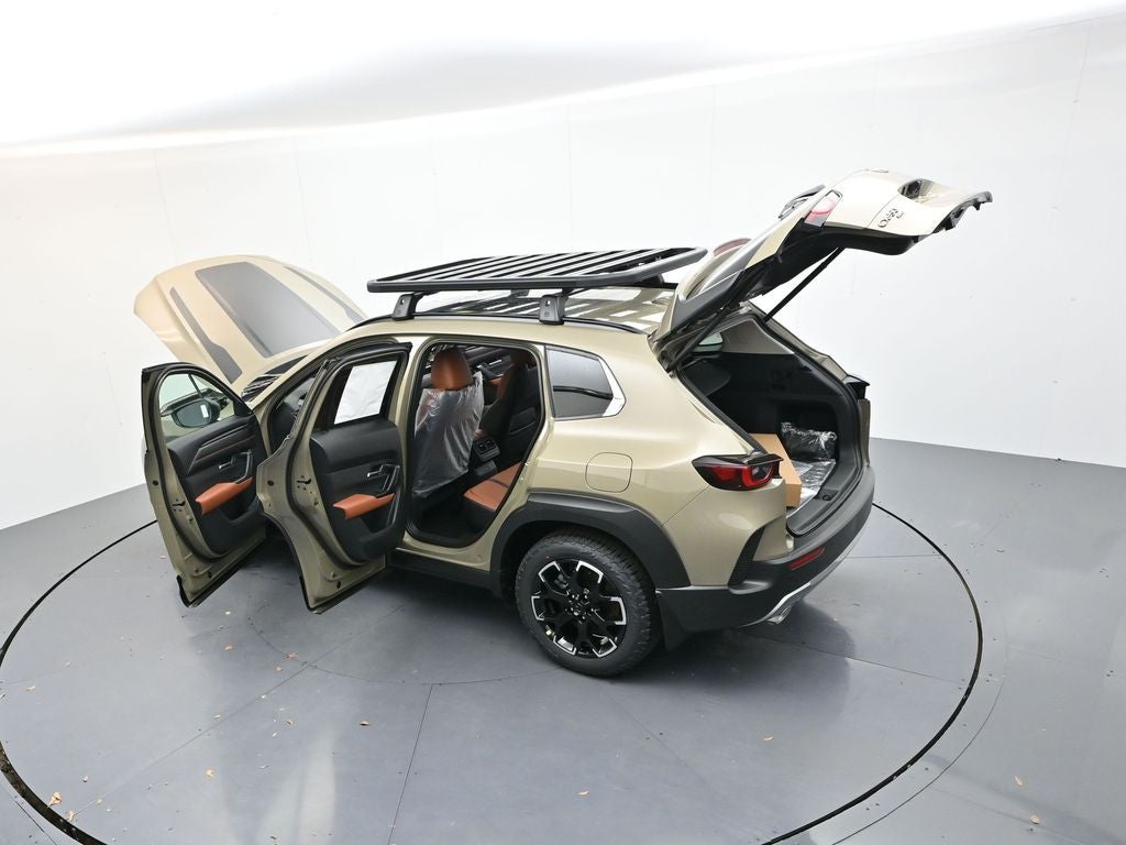 2026 Mazda Mazda CX-50 2.5 Turbo Meridian Edition