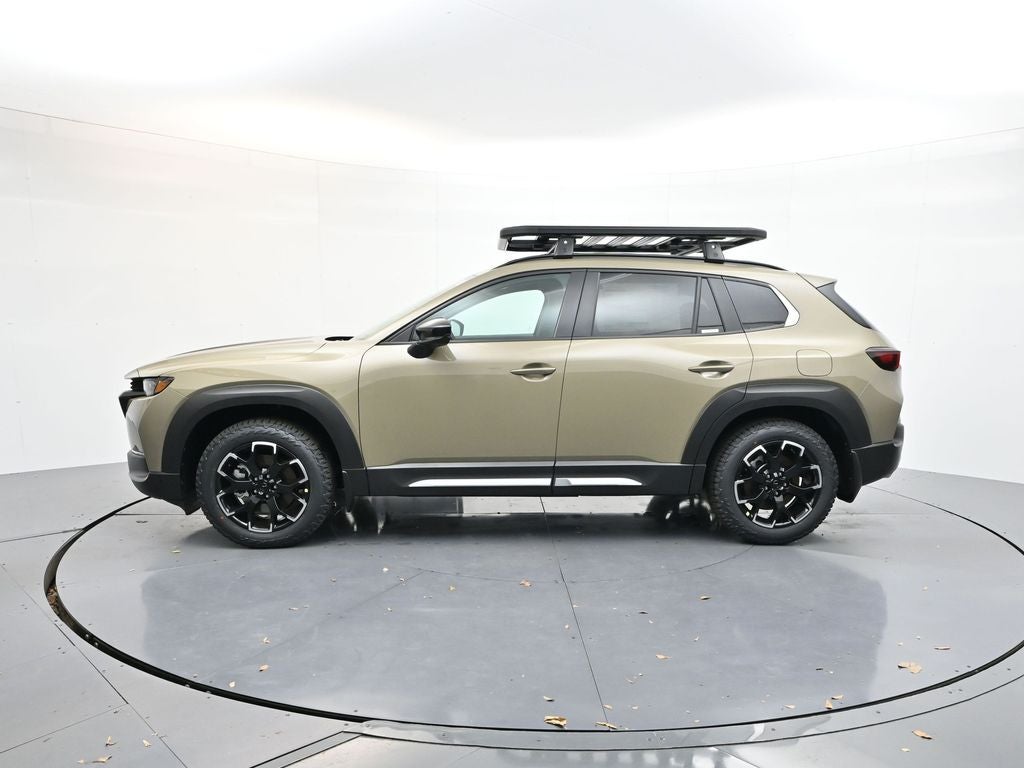 2026 Mazda Mazda CX-50 2.5 Turbo Meridian Edition