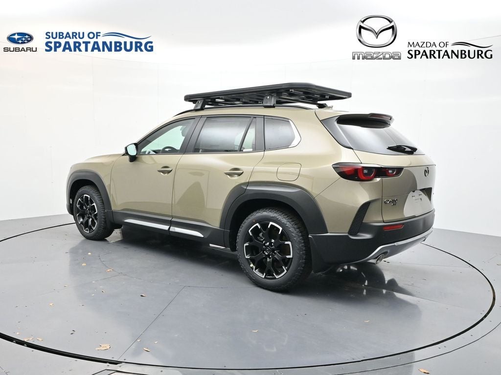2026 Mazda Mazda CX-50 2.5 Turbo Meridian Edition