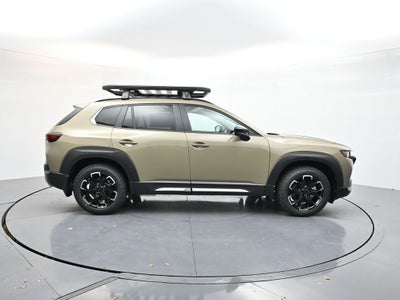 2026 Mazda Mazda CX-50 2.5 Turbo Meridian Edition
