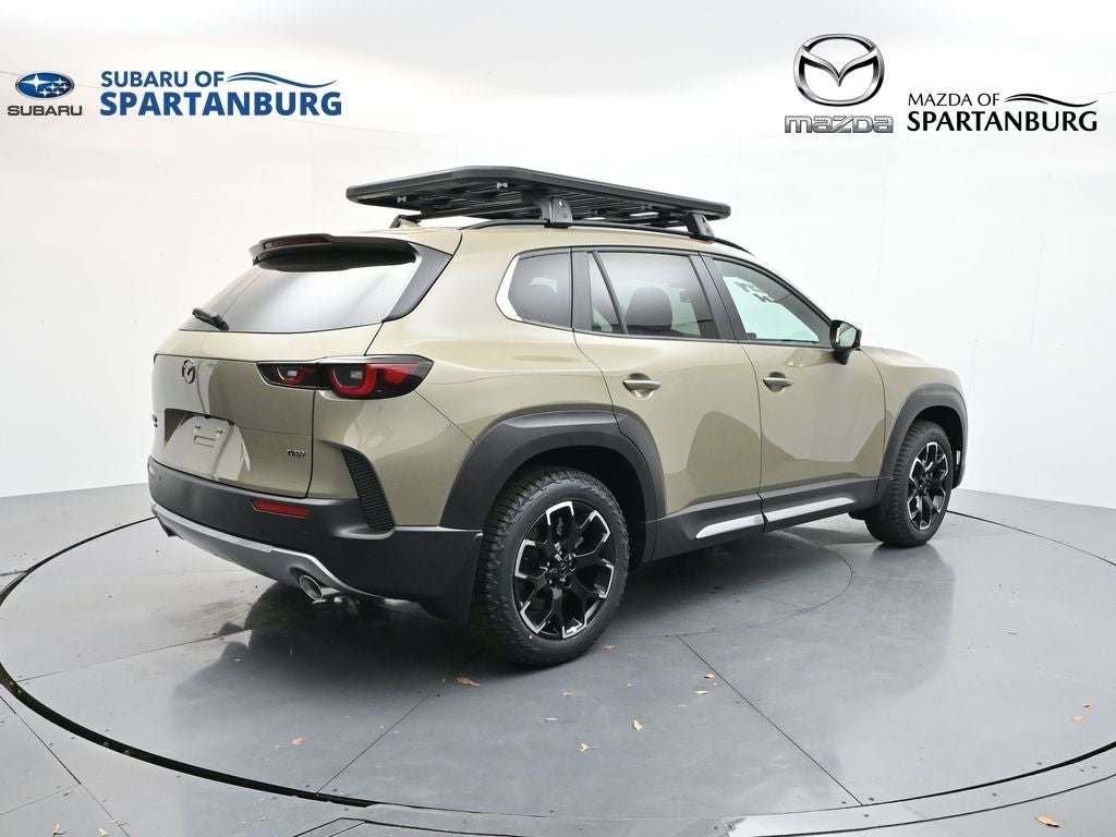 2026 Mazda Mazda CX-50 2.5 Turbo Meridian Edition