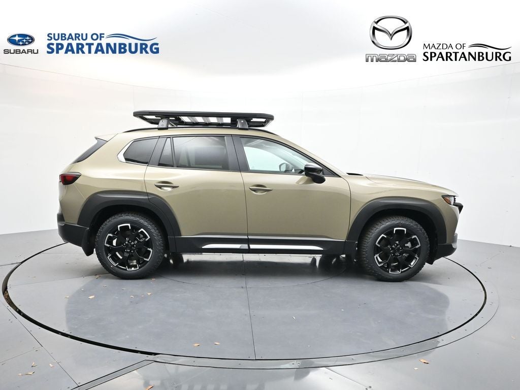 2026 Mazda Mazda CX-50 2.5 Turbo Meridian Edition