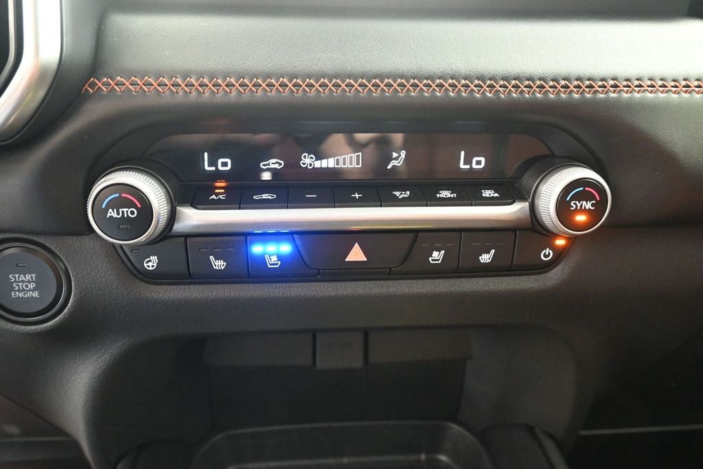 2026 Mazda Mazda CX-50 2.5 Turbo Meridian Edition