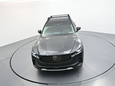 2026 Mazda Mazda CX-50 2.5 Turbo Meridian Edition
