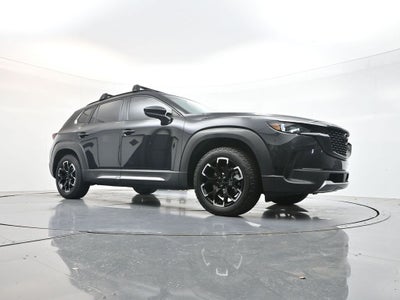 2026 Mazda Mazda CX-50 2.5 Turbo Meridian Edition
