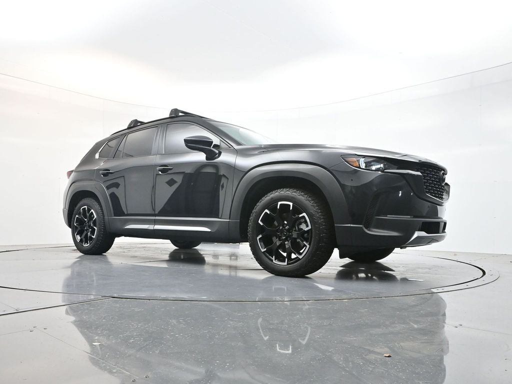2026 Mazda Mazda CX-50 2.5 Turbo Meridian Edition