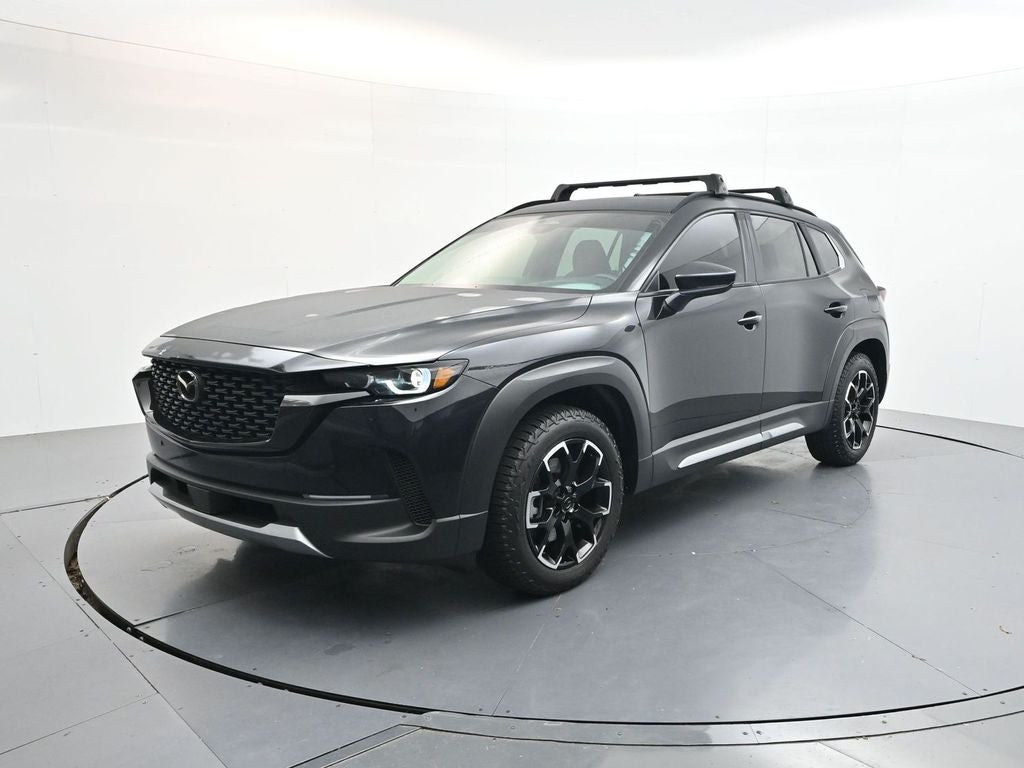 2026 Mazda Mazda CX-50 2.5 Turbo Meridian Edition