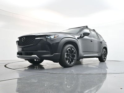 2026 Mazda Mazda CX-50 2.5 Turbo Meridian Edition