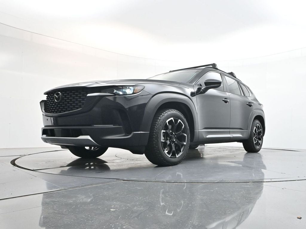 2026 Mazda Mazda CX-50 2.5 Turbo Meridian Edition
