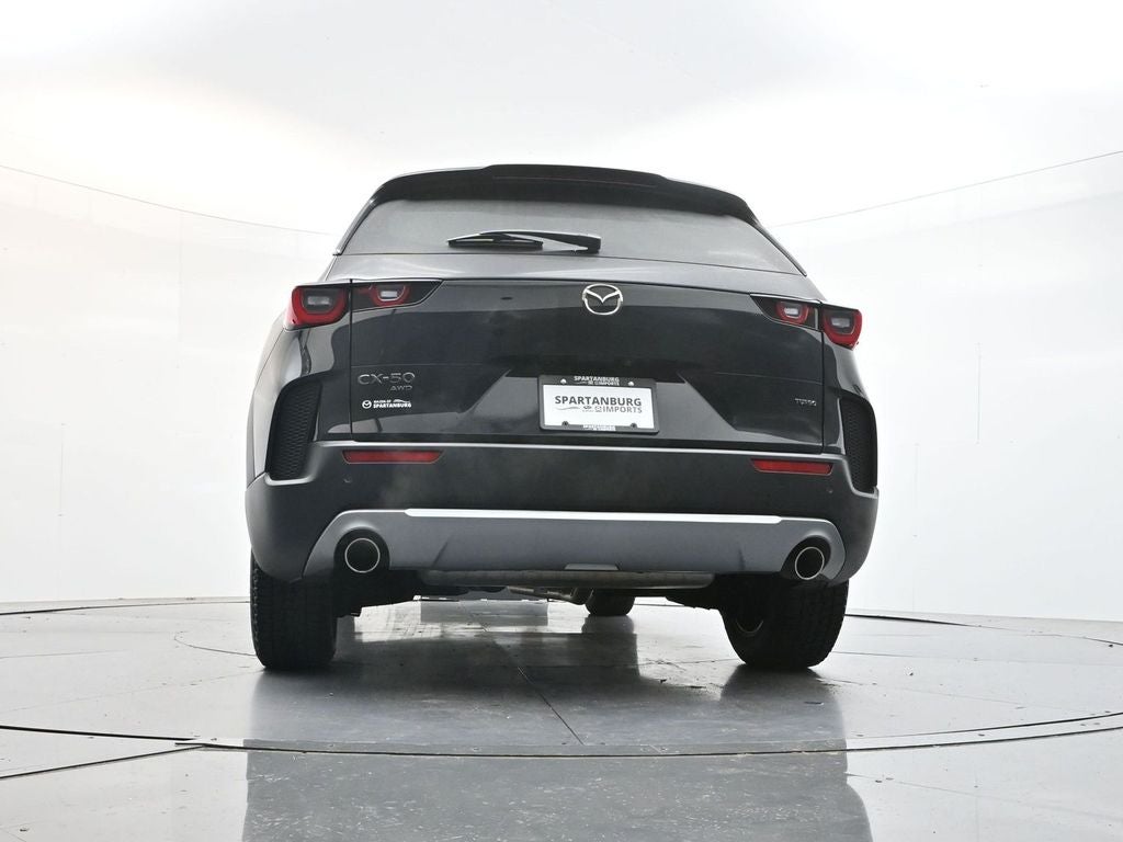 2026 Mazda Mazda CX-50 2.5 Turbo Meridian Edition