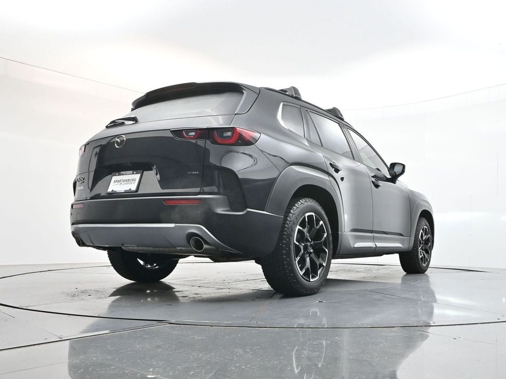 2026 Mazda Mazda CX-50 2.5 Turbo Meridian Edition