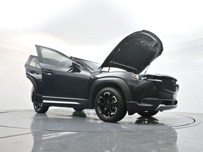2026 Mazda Mazda CX-50 2.5 Turbo Meridian Edition