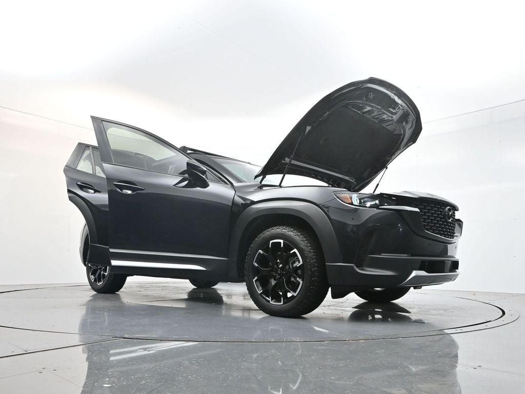 2026 Mazda Mazda CX-50 2.5 Turbo Meridian Edition