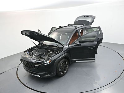 2026 Mazda Mazda CX-50 2.5 Turbo Meridian Edition