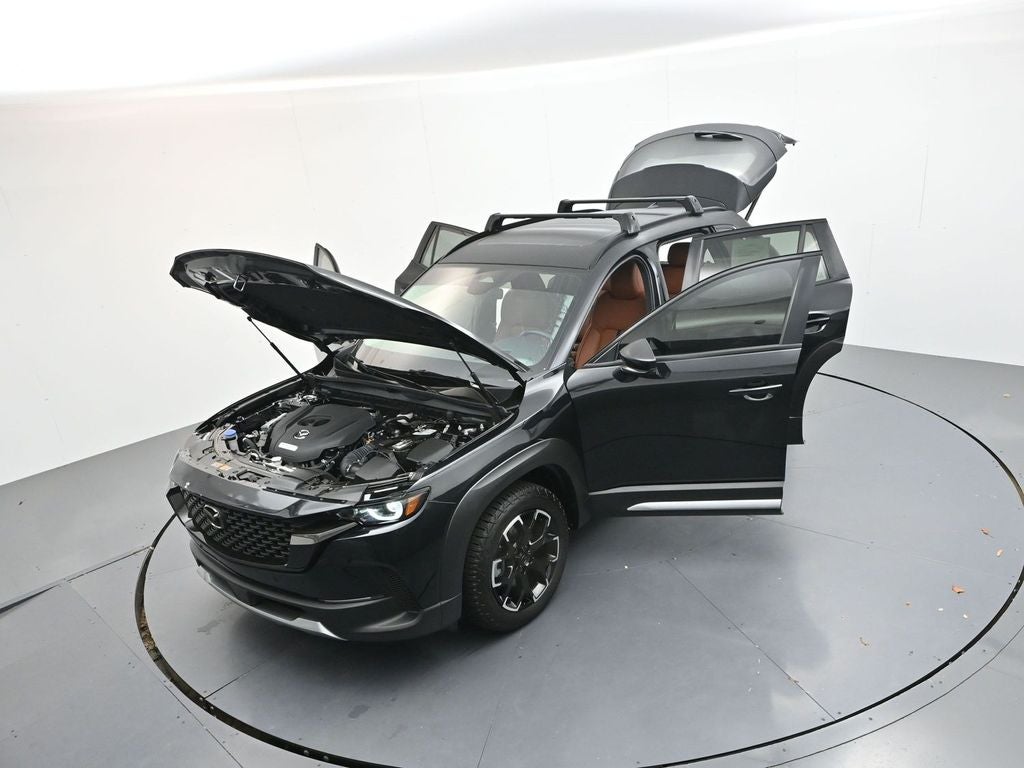 2026 Mazda Mazda CX-50 2.5 Turbo Meridian Edition