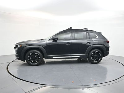 2026 Mazda Mazda CX-50 2.5 Turbo Meridian Edition