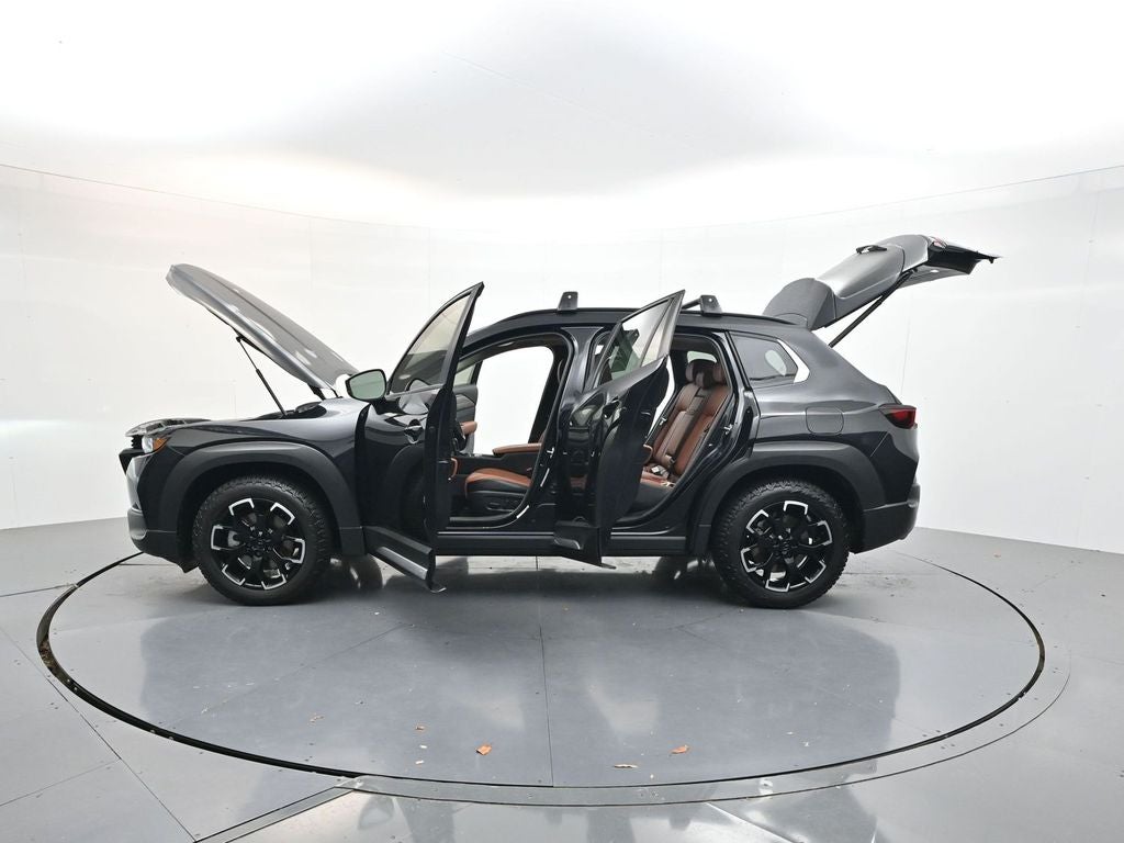 2026 Mazda Mazda CX-50 2.5 Turbo Meridian Edition