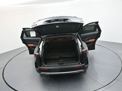 2026 Mazda Mazda CX-50 2.5 Turbo Meridian Edition
