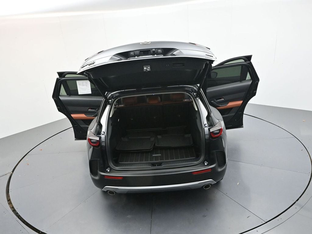 2026 Mazda Mazda CX-50 2.5 Turbo Meridian Edition