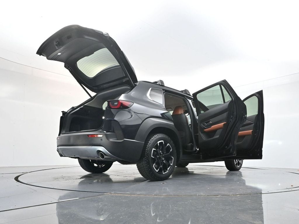 2026 Mazda Mazda CX-50 2.5 Turbo Meridian Edition