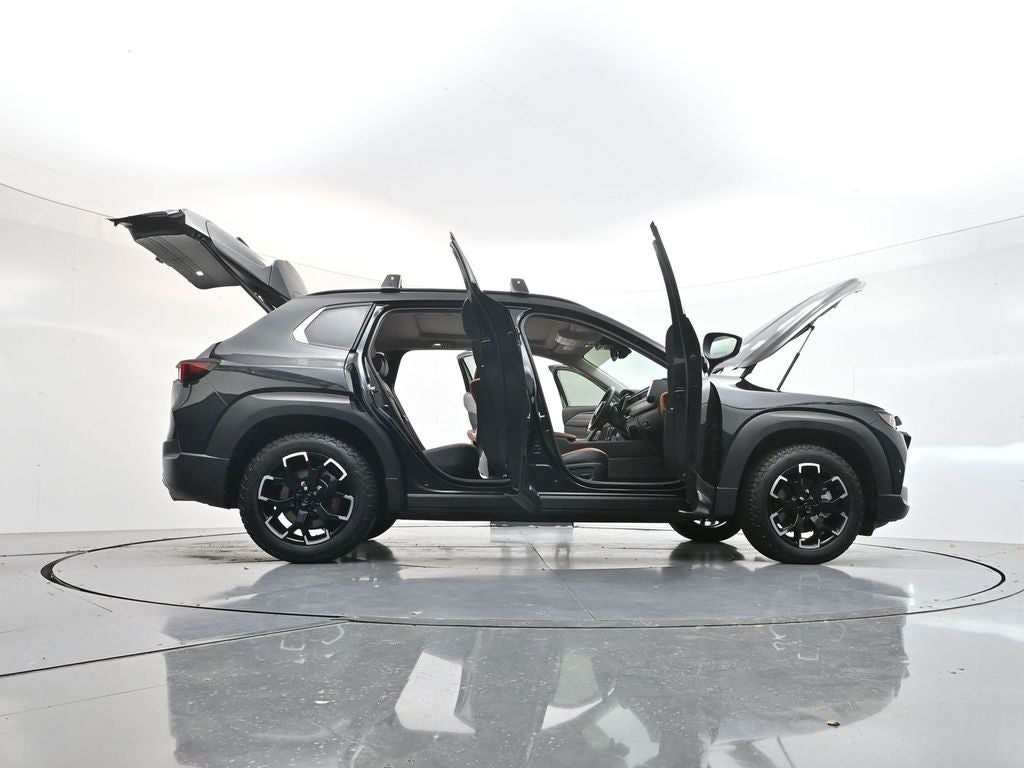 2026 Mazda Mazda CX-50 2.5 Turbo Meridian Edition