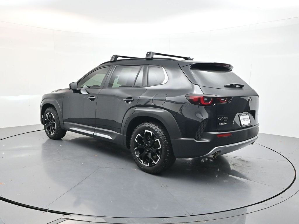 2026 Mazda Mazda CX-50 2.5 Turbo Meridian Edition