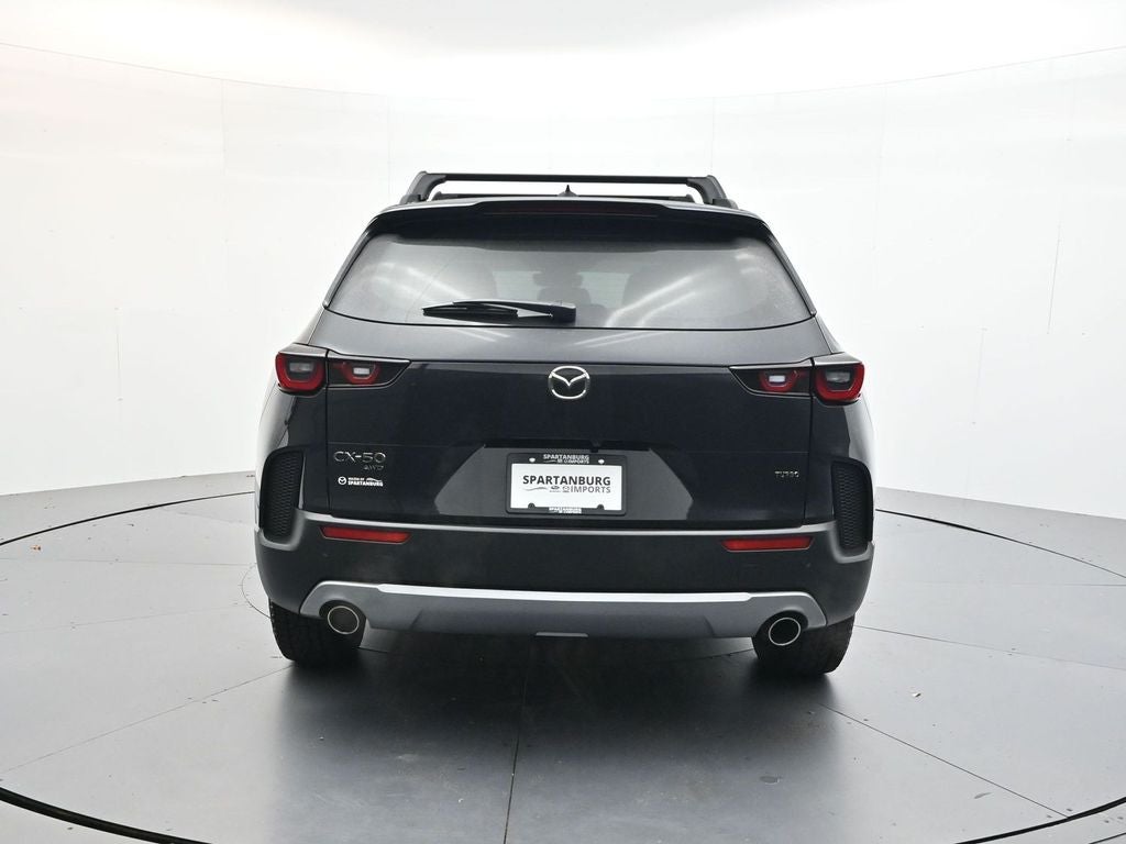 2026 Mazda Mazda CX-50 2.5 Turbo Meridian Edition