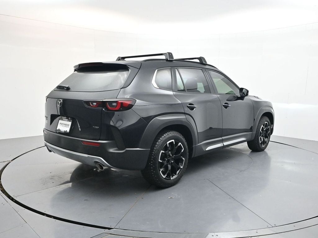 2026 Mazda Mazda CX-50 2.5 Turbo Meridian Edition