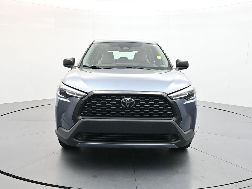 2023 Toyota Corolla Cross