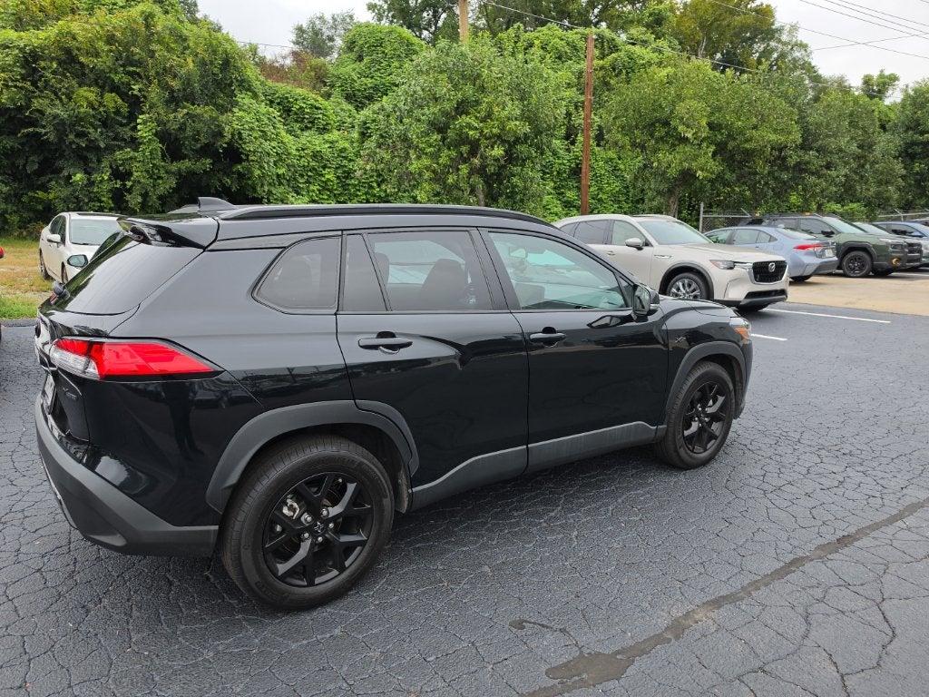 2025 Toyota Corolla Cross LE