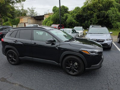 2025 Toyota Corolla Cross LE