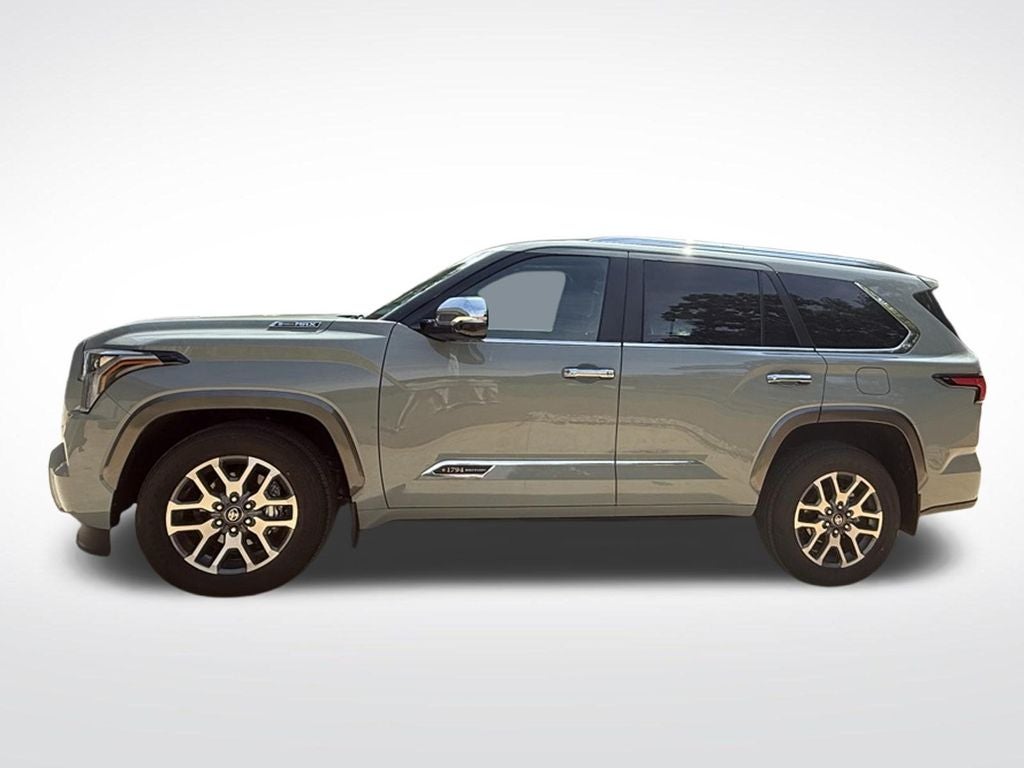 2026 Toyota Sequoia 1794 Edition