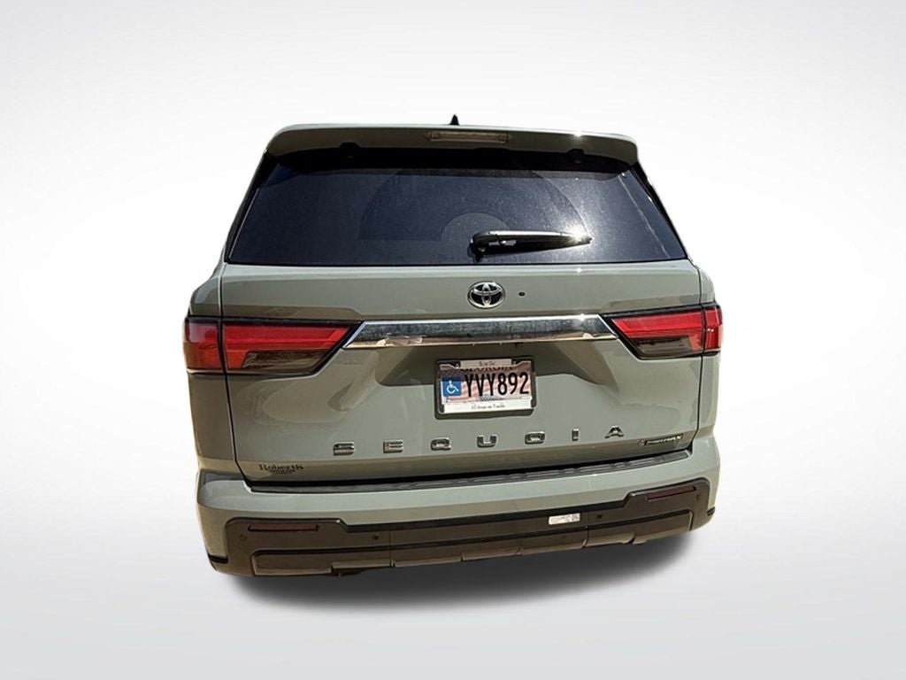 2026 Toyota Sequoia 1794 Edition