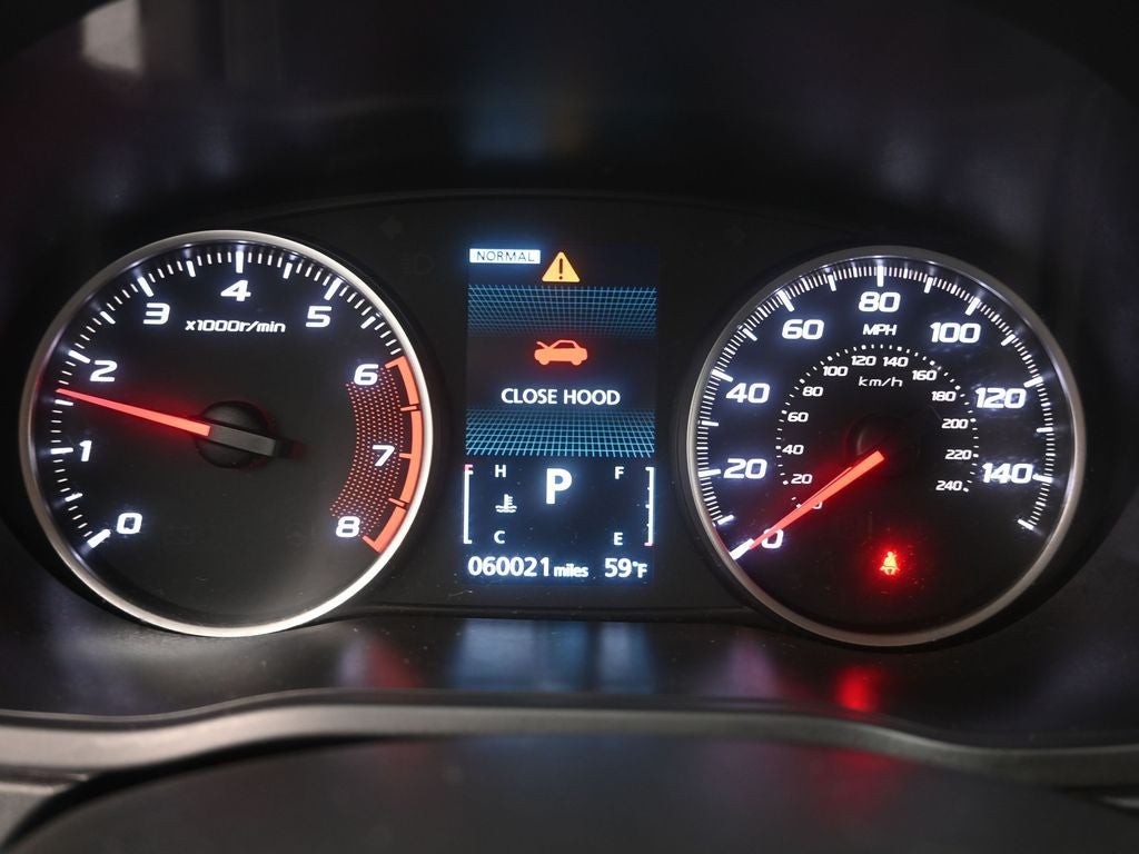 2023 Mitsubishi Eclipse Cross Ralliart