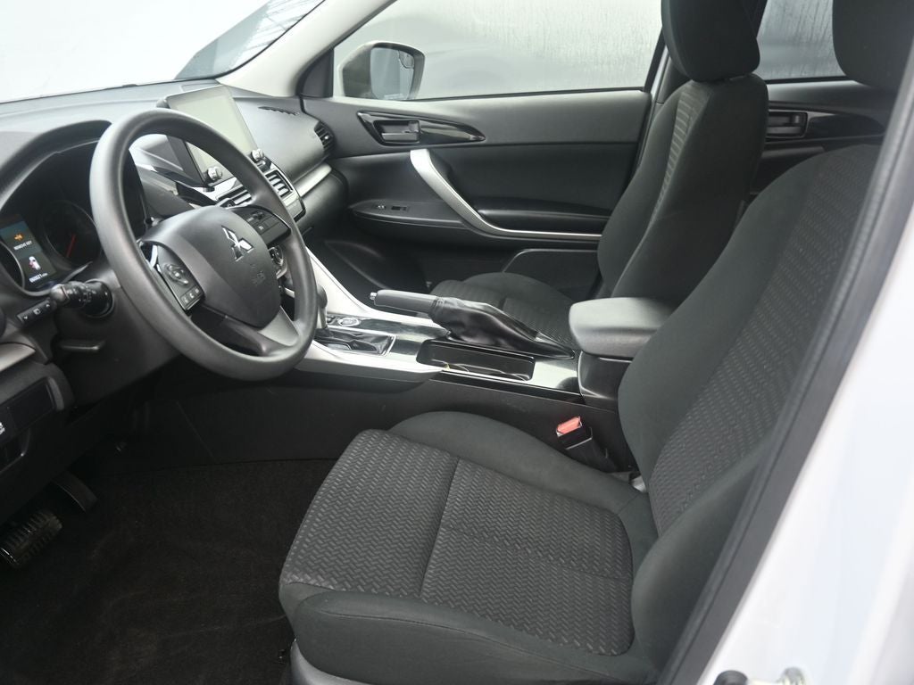 2023 Mitsubishi Eclipse Cross Ralliart