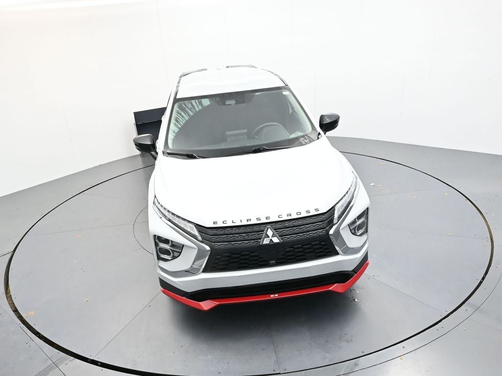 2023 Mitsubishi Eclipse Cross Ralliart