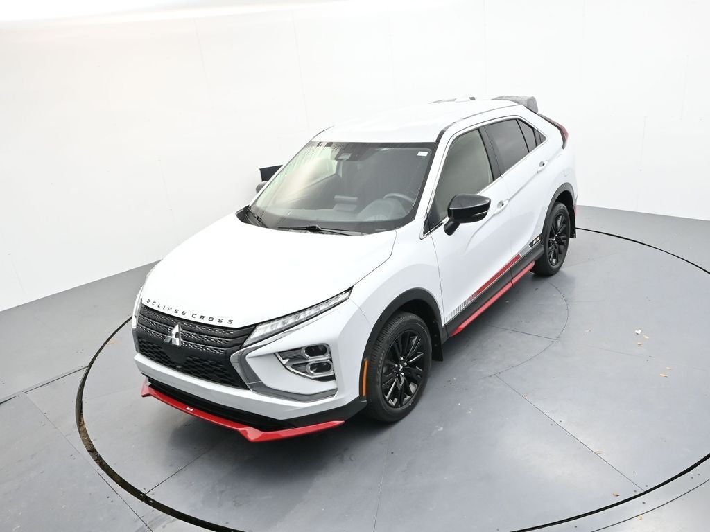 2023 Mitsubishi Eclipse Cross Ralliart