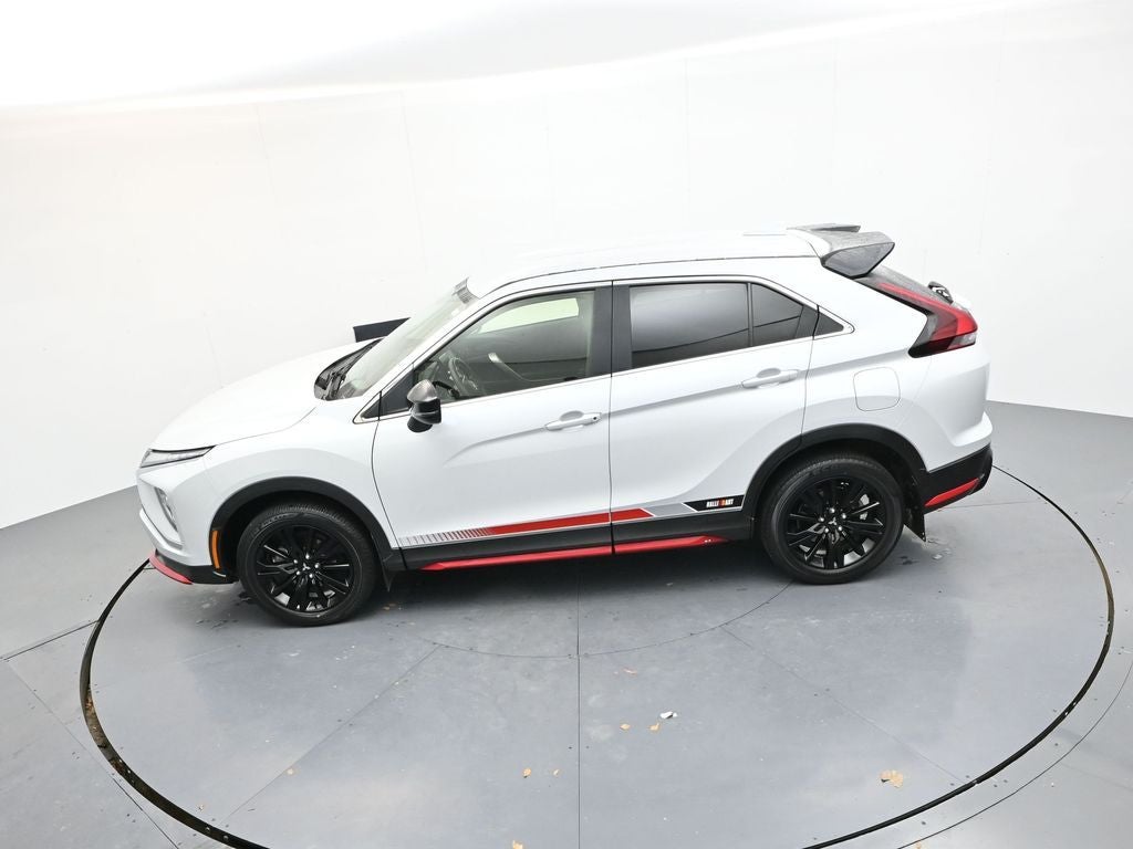 2023 Mitsubishi Eclipse Cross Ralliart
