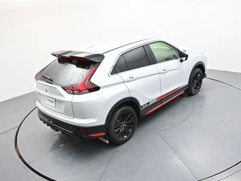 2023 Mitsubishi Eclipse Cross Ralliart