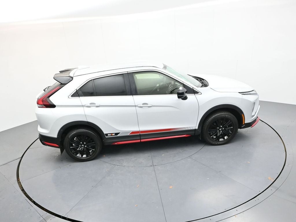 2023 Mitsubishi Eclipse Cross Ralliart