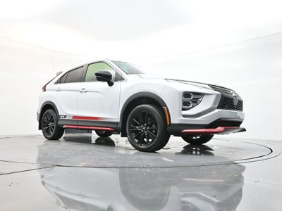 2023 Mitsubishi Eclipse Cross Ralliart