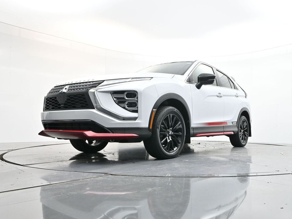 2023 Mitsubishi Eclipse Cross Ralliart