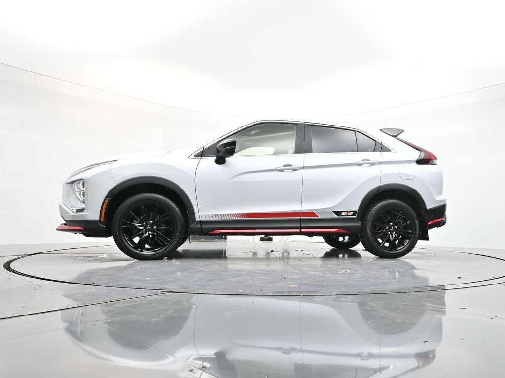 2023 Mitsubishi Eclipse Cross Ralliart