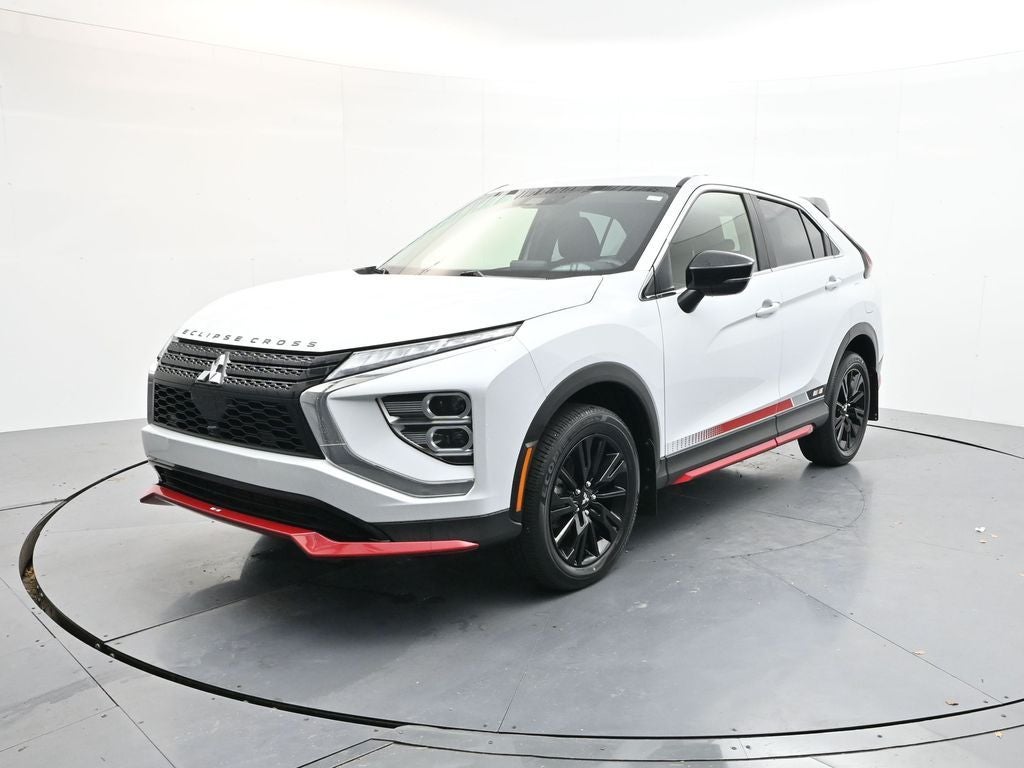 2023 Mitsubishi Eclipse Cross Ralliart